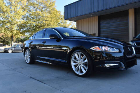 2013 Jaguar XF 3.0