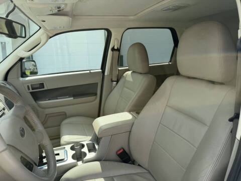 2009 Ford Escape XLT