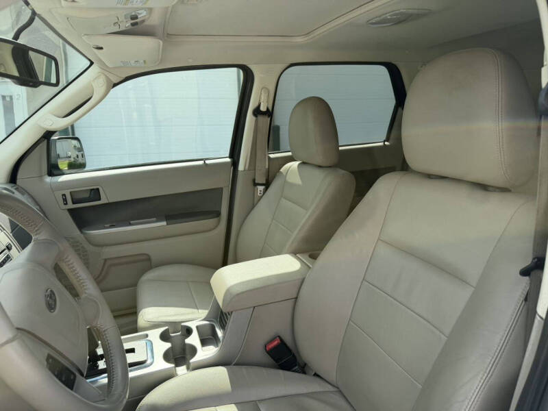 2009 Ford Escape XLT