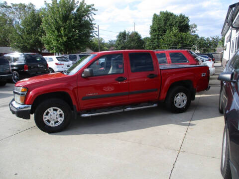 2004 Chevrolet Colorado for sale at The Auto Specialist Inc. in Des Moines IA