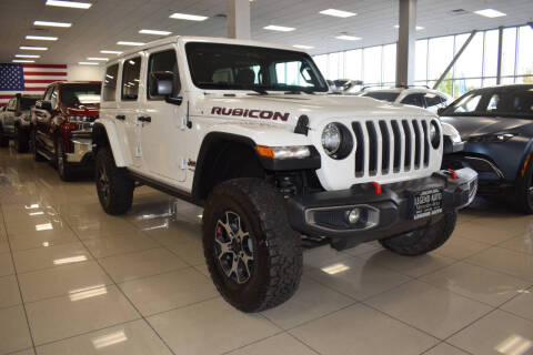 2018 Jeep Wrangler Unlimited for sale at Legend Auto in Sacramento CA