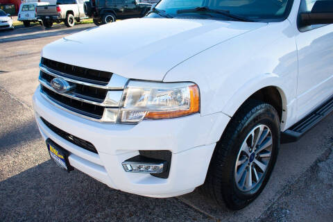 2017 Ford Expedition XLT