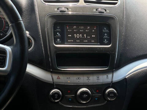 2012 Dodge Journey SE