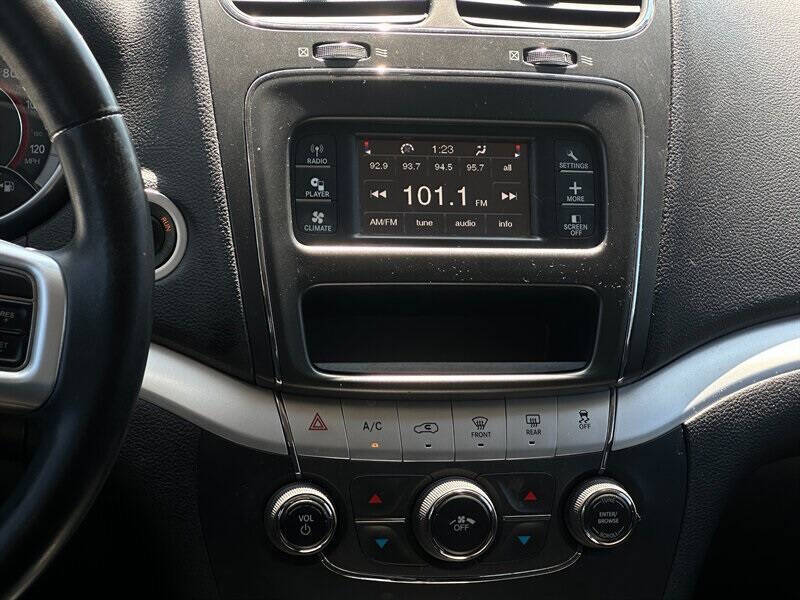 2012 Dodge Journey SE