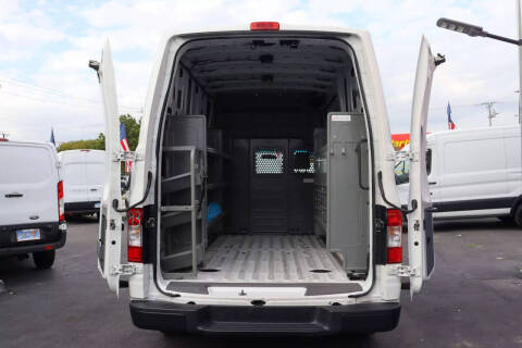 2020 Nissan NV for sale at The Car Shack in Hialeah FL