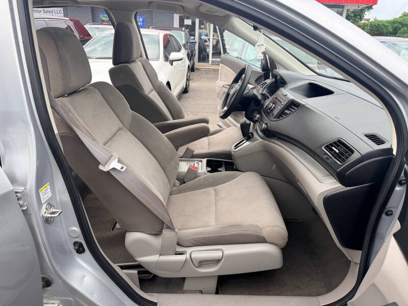 2014 Honda CR-V EX