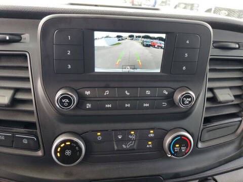 2024 Ford Transit 250