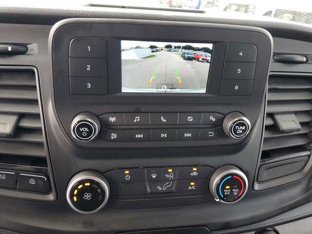 2024 Ford Transit 250