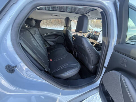 2024 Ford Mustang Mach-E Premium