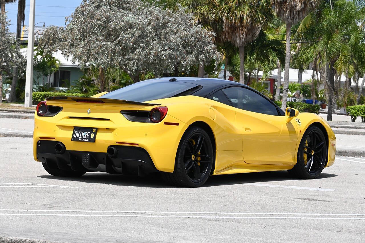 2018 Ferrari 488 GTB 16