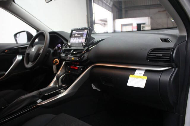 2026 Mitsubishi Eclipse Cross ES