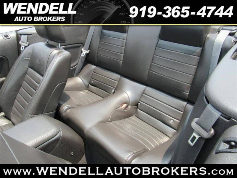 2008 Ford Shelby GT500