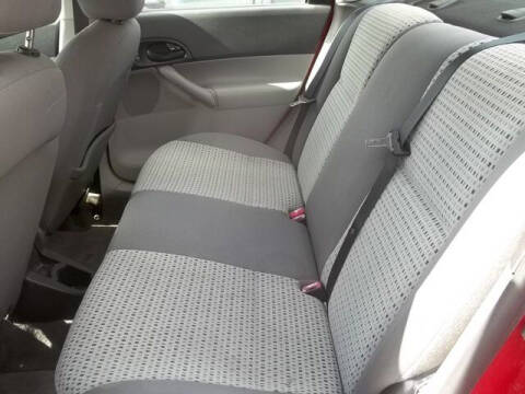 2007 Ford Focus