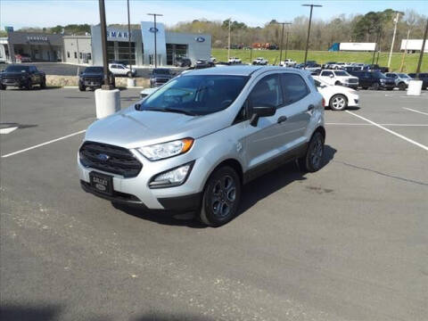 2020 Ford EcoSport for sale at Smart Auto Sales of Benton in Benton AR