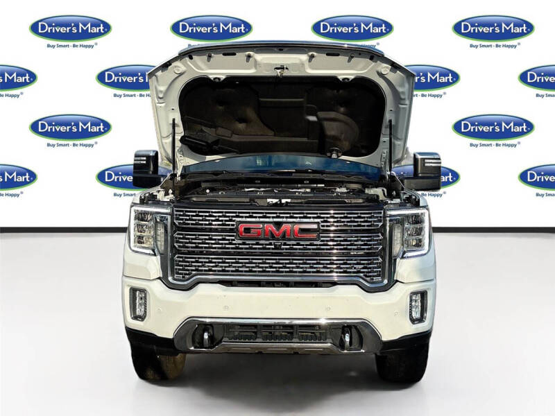 2021 GMC Sierra 3500HD