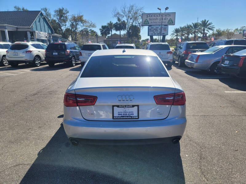 2012 Audi A6 Premium photo 5