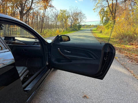 2014 BMW 4 Series 428i xDrive