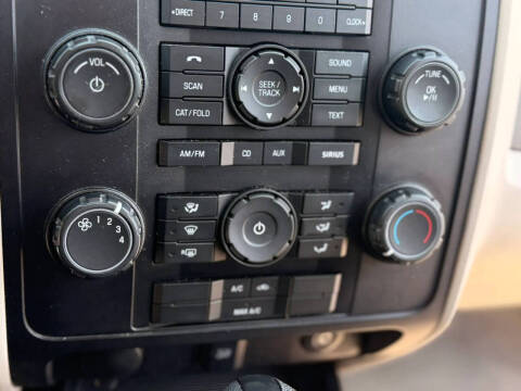 2012 Ford Escape XLS
