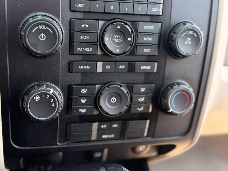 2012 Ford Escape XLS