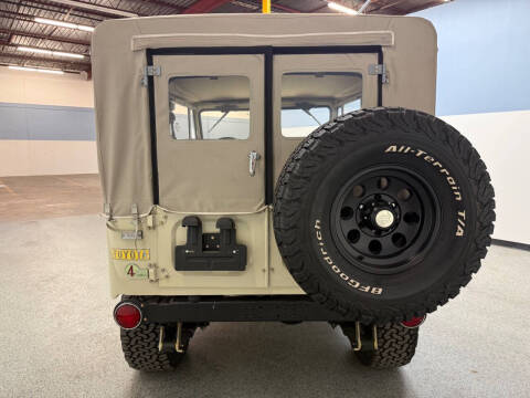 1962 Toyota Land Cruiser