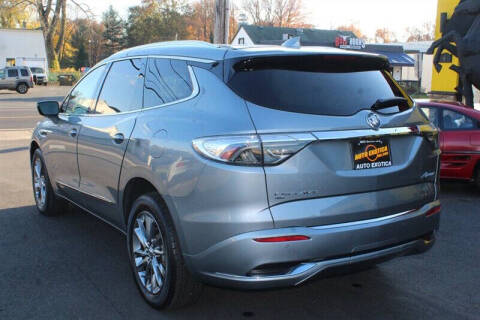 2023 Buick Enclave Avenir