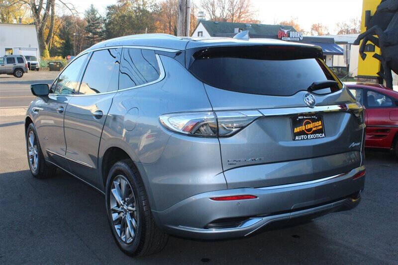 2023 Buick Enclave Avenir