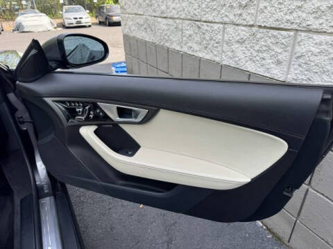 2017 Jaguar F-TYPE S