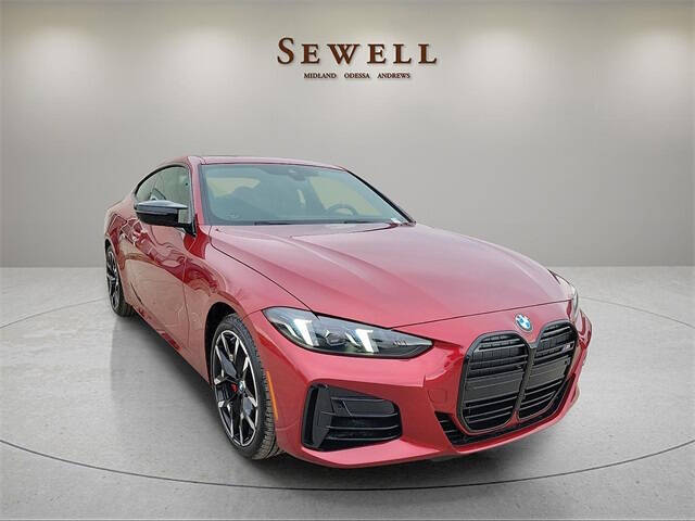 2025 BMW 4 Series M440i xDrive