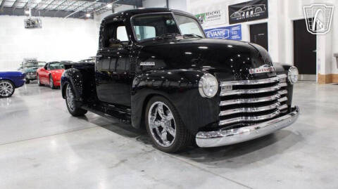 1950 Chevrolet 3100