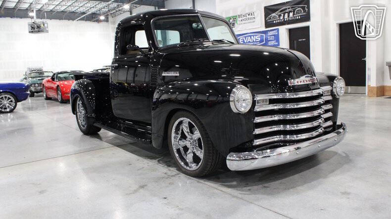 1950 Chevrolet 3100