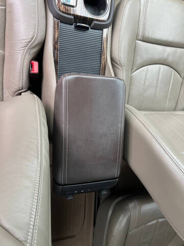 2015 GMC Acadia Denali