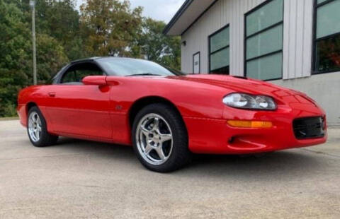 2002 Chevrolet Camaro Z28
