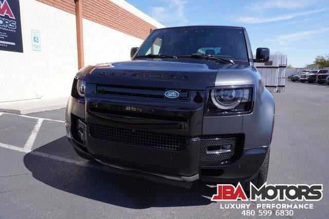 2023 Land Rover Defender 110 X