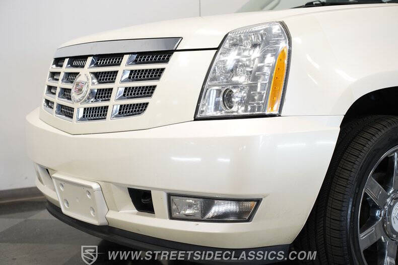 2009 Cadillac Escalade EXT