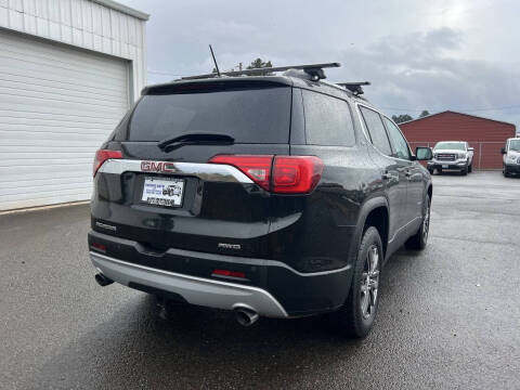2019 GMC Acadia SLT-1