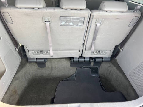 2016 Honda Odyssey EX-L w/Navi