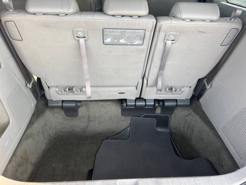 2016 Honda Odyssey EX-L w/Navi