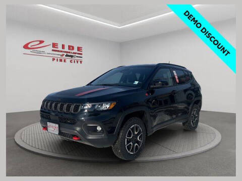 2026 Jeep Compass Trailhawk
