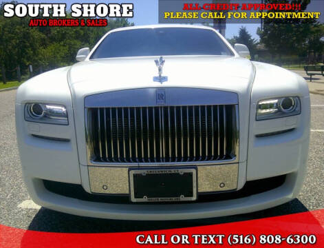 2013 Rolls-Royce Ghost