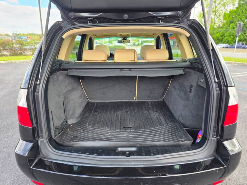 2007 BMW X3 3.0si