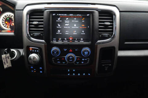 2018 RAM 1500 Laramie