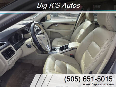 2016 Volvo XC70 T5 Platinum