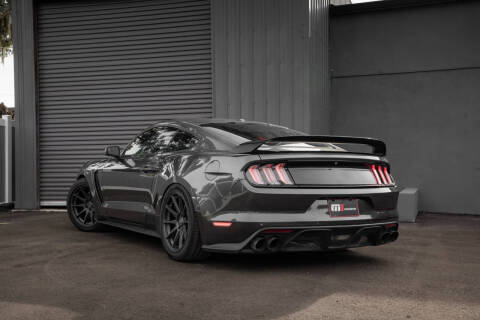 2016 Ford Mustang GT Premium