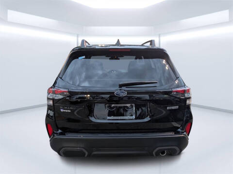 2025 Subaru Forester Limited Hybrid