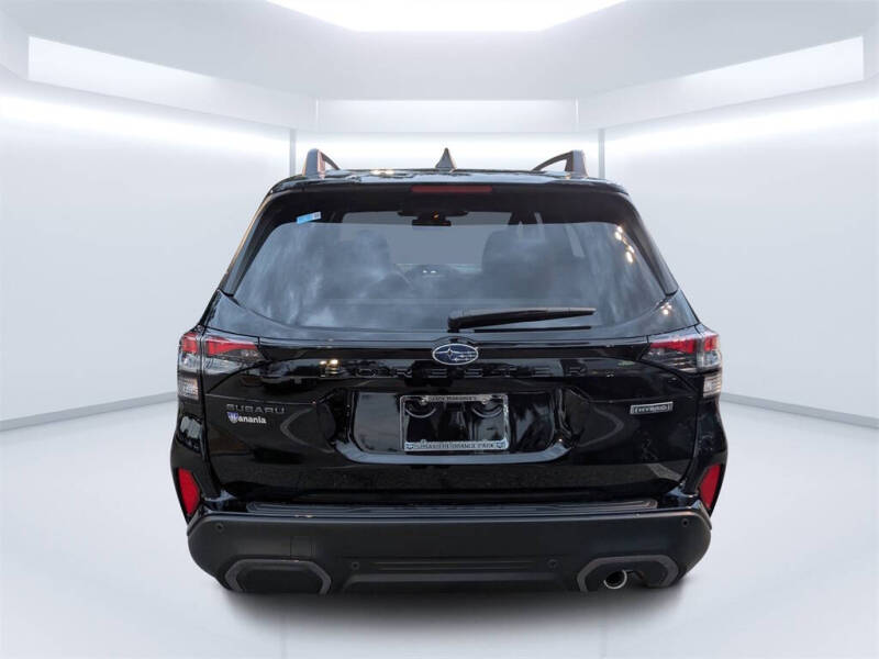 2025 Subaru Forester Limited Hybrid