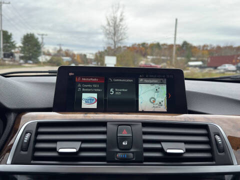 2018 BMW 3 Series 320i xDrive