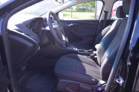 2017 Ford Focus SE
