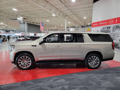 2024 GMC Yukon XL Denali