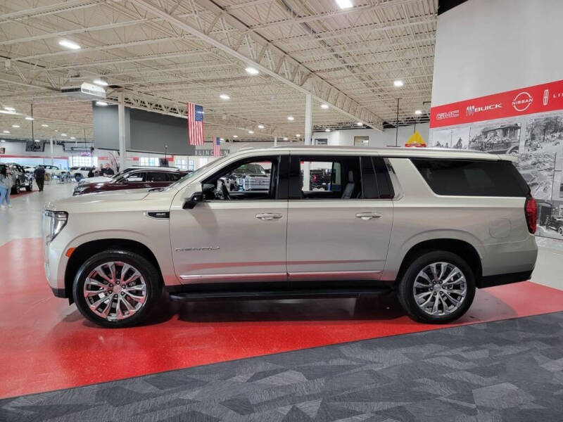 2024 GMC Yukon XL Denali