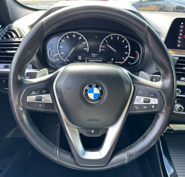 2020 BMW X3 xDrive30i